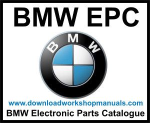 BMW EPC electronic parts catalogue download